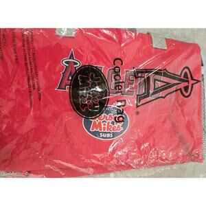Los Angeles Angels SGA  5/9/2023 Jersey Mike's Cooler Bag NEW IN BAG